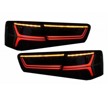 2x Feux arrieres Full LED Audi A6 4G C7 Limousine 11-14