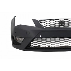 Pare-chocs avant Seat Leon 5F (13-16) FR Design