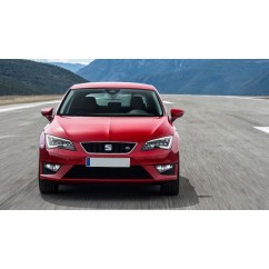 Pare-chocs avant Seat Leon 5F (13-16) FR Design