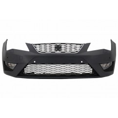 Pare-chocs avant Seat Leon 5F (13-16) FR Design