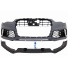 Rajout de pare-chocs avant Audi A6 C7 4G RS6 (11-18) Carbone