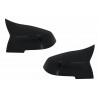 2x Coques de retroviseurs Noir brillant BMW F20 F30 F31 F34 F35 F32 F33 F36