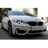 2x Coques de retroviseurs Noir brillant BMW F20 F30 F31 F34 F35 F32 F33 F36