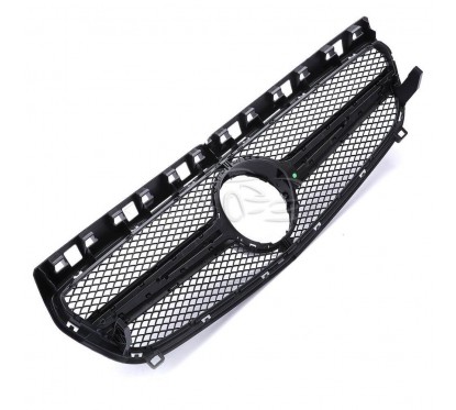 Calandre Mercedes Classe A W176 AMG Silver (15-18)