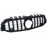 Grille de calandre Mercedes Classe A W177 V177 GT-R Panamericana 18+ NOIR SANS GRILLE