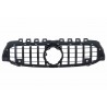 Grille de calandre Mercedes Classe A W177 V177 GT-R Panamericana 18+ NOIR SANS GRILLE
