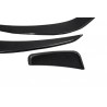 2x Splitters avant Mercedes W176 A45 AMG 12-15