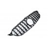 Grille de calandre Mercedes Classe C W205 Facelift Panamericana Look AMG 18+ black