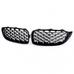 Calandre BMW Serie 4 F32 F33 F36 F82 F83 Exclusive 13+