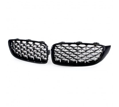 2x grilles de calandre BMW Serie 4 F32 F33 F36 F82 F83 Exclusive 13+