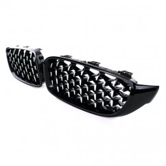 Calandre BMW Serie 4 F32 F33 F36 F82 F83 Exclusive 13+