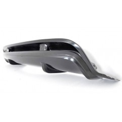 Rajout de pare choc arriere Bmw Serie X5 LCI E70 10+
