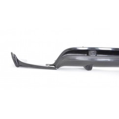 Rajout de pare choc arriere Bmw Serie X5 LCI E70 10+