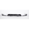 Rajout de pare choc arriere Bmw Serie X5 LCI E70 10+