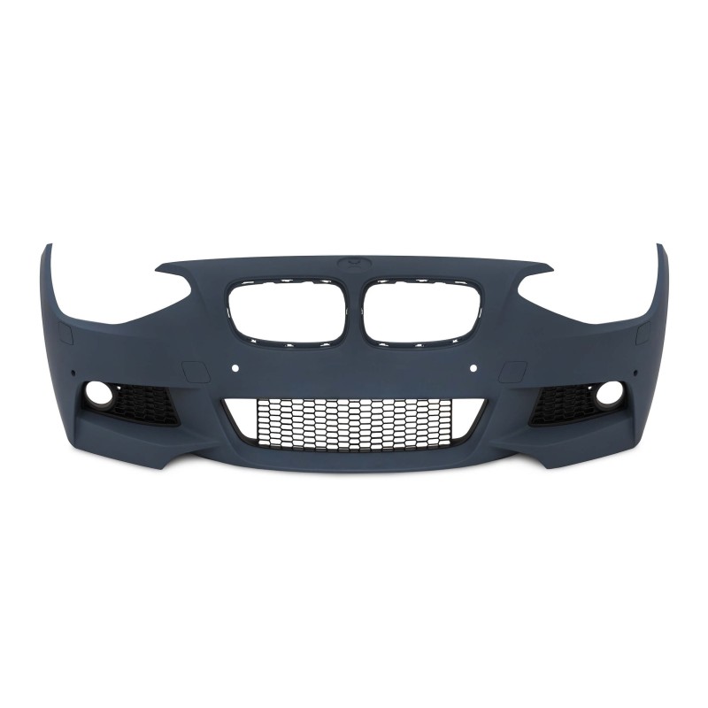 Pare-chocs avant BMW Série 1 F20 Look Sport Design (11-15)