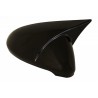 2x Coques de retroviseurs Noir brillant adaptables sur Vw Golf VII 7, 7.5 et Touran (13+)