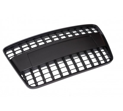 Calandre Audi Q7 4L Noir Mat (05-09)