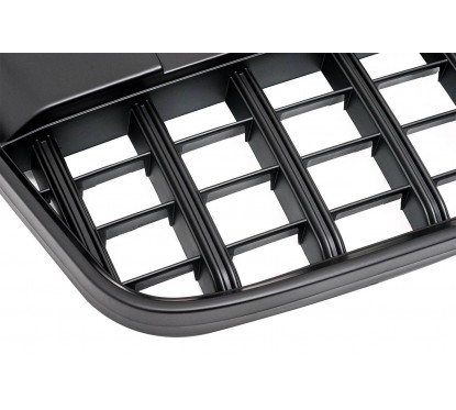 Calandre Audi Q7 4L Noir Mat (05-09)