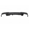 Diffuseur arriere Noir Brillant BMW F10 F11 M Performance 10-16 (2+2)