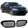 Calandre Look Exclusive BMW Serie 5 G30 G38 à partir de 2016