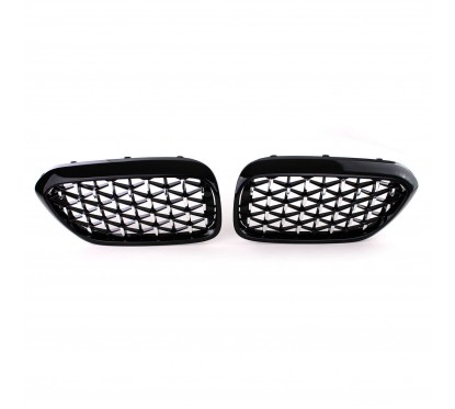 Calandre Look Exclusive BMW Série 5 G30 G38 (17-20)