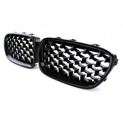 Calandre Look Exclusive BMW Serie 5 F10 F11 (10-17)