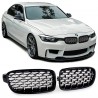 Calandre Look Exclusive BMW Série 3 F30 F31 (2011-2015)