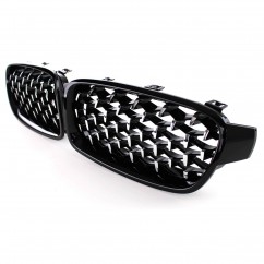 Calandre Look Exclusive BMW Série 3 F30 F31 (2011-2015)