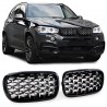 Calandre Look Exclusive BMW  X5 F15 (13-18)  X6 F16 (14+)