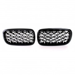 Calandre Look Exclusive BMW  X5 F15 (13-18)  X6 F16 (14+)