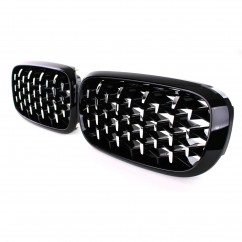 Calandre Look Exclusive BMW  X5 F15 (13-18)  X6 F16 (14+)