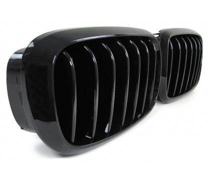 Calandre Noire brillant BMW X5 F15 (13-17)