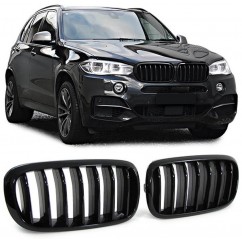 Calandre Noire laquée BMW X5 F15 (à partir de 2012)