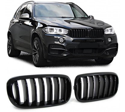 Calandre Noire laquée BMW X5 F15 (à partir de 2012)