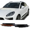 Clignotants Noirs fumés à LED Porsche Macan 95B (14-17)
