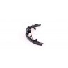 Clignotants Noirs fumés à LED Porsche Cayenne 92A (14-17)