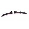 Clignotants Noirs fumés à LED Porsche Cayenne 92A (14-17)