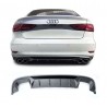 Diffuseur arriere Audi A3 8V Facelift 16+