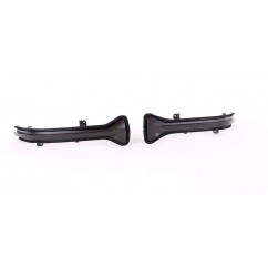 Clignotants à LED noir fumé BMW Série 5 G30 G31 Série 6 G32 GT Série 7 G11