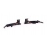 Clignotants noirs fumés à LED Audi A3 8P A4 B8 A5 B8 A6 C6 A8 D3 Q3