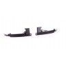 Clignotants noirs fumés à LED Audi A3 8P A4 B8 A5 B8 A6 C6 A8 D3 Q3