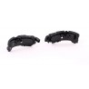Clignotants Noirs fumés à LED Land Range Rover Discovery Evoque