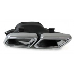 Embout d'échappement Mercedes Classe E W212 (+09)