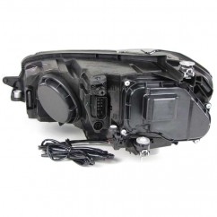 Phare complet à LED Osram LED driving GTI Edition VolksWagen Golf 7 avec halogène