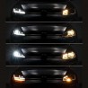 Phare complet à LED Osram LED driving GTI Edition VolksWagen Golf 7 avec halogène