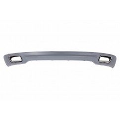 Embouts de silencieux de diffuseur d'air arrière pour BMW F01 série 7 (+2008) 730D 730i Standard