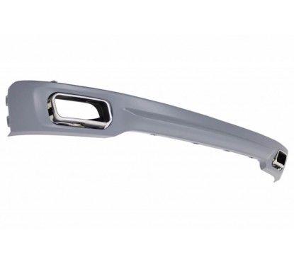 Embouts de silencieux de diffuseur d'air arrière pour BMW F01 série 7 (+2008) 730D 730i Standard