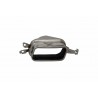 Embouts de silencieux de diffuseur d'air arrière pour BMW F01 série 7 (+2008) 730D 730i Standard