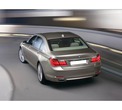 Diffuseur + sorties d'échappements Bmw série 7 F01 (08+)