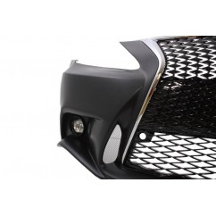 Pare-chocs avant adaptable sur LEXUS IS XE20 (05-13) IS F Sport Facelift XE30 2014-up Design